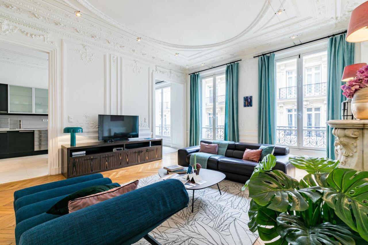 Sweett - Rue De Cerisoles Apartment Paris Exterior foto