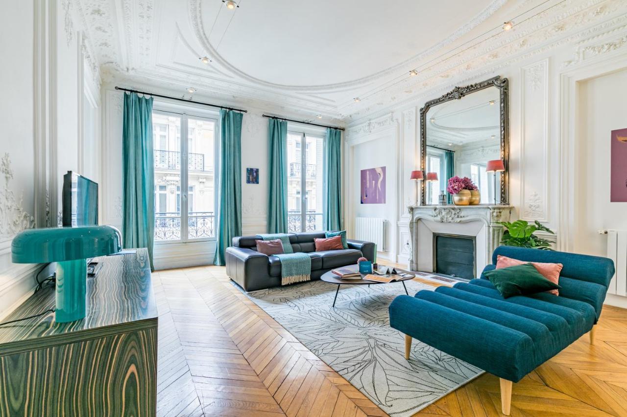 Sweett - Rue De Cerisoles Apartment Paris Exterior foto