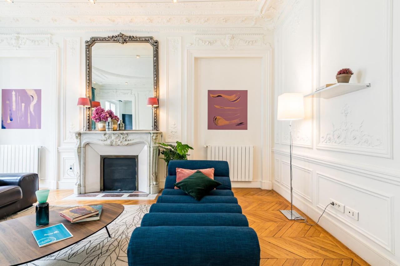 Sweett - Rue De Cerisoles Apartment Paris Exterior foto
