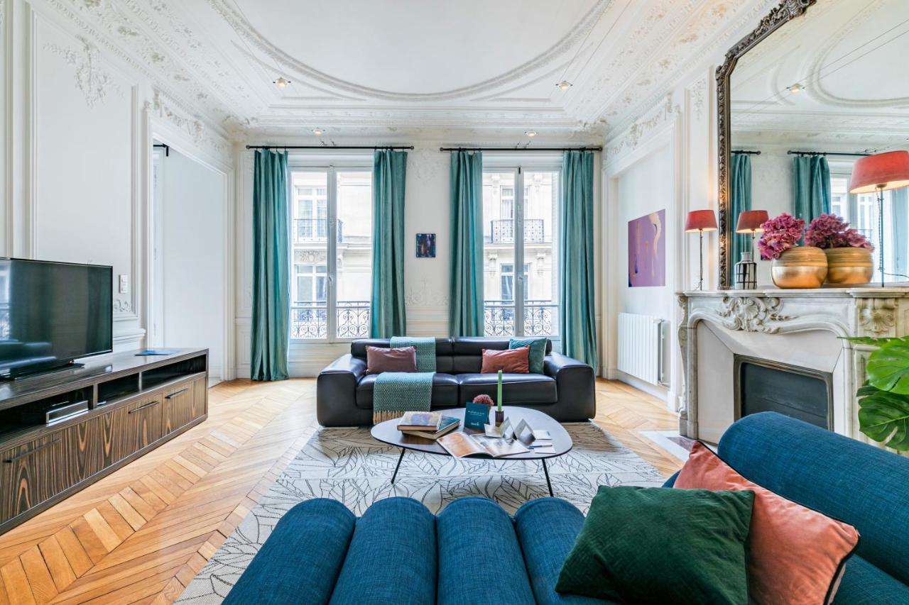 Sweett - Rue De Cerisoles Apartment Paris Exterior foto