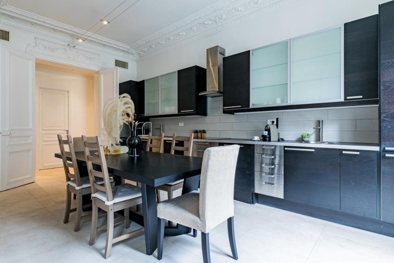 Sweett - Rue De Cerisoles Apartment Paris Exterior foto