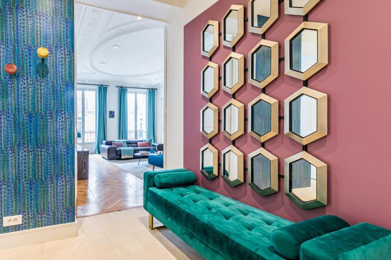 Sweett - Rue De Cerisoles Apartment Paris Exterior foto