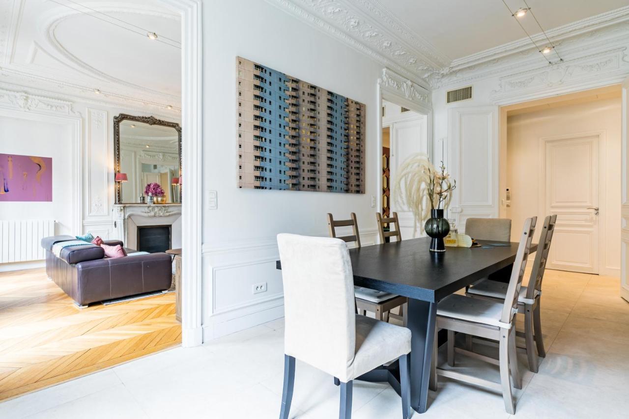 Sweett - Rue De Cerisoles Apartment Paris Exterior foto