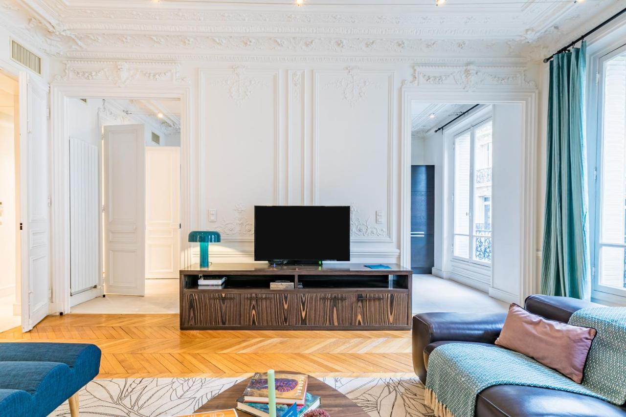 Sweett - Rue De Cerisoles Apartment Paris Exterior foto