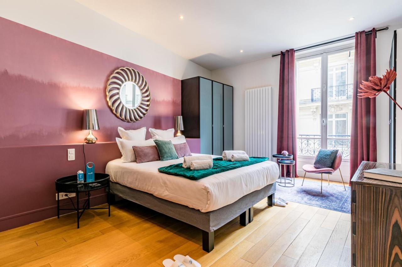 Sweett - Rue De Cerisoles Apartment Paris Exterior foto