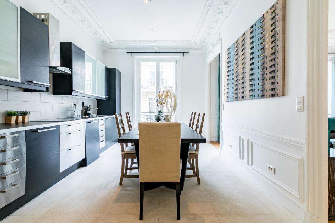 Sweett - Rue De Cerisoles Apartment Paris Exterior foto