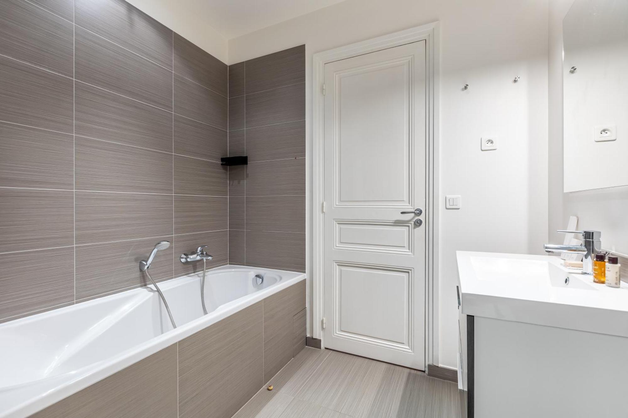 Sweett - Rue De Cerisoles Apartment Paris Exterior foto