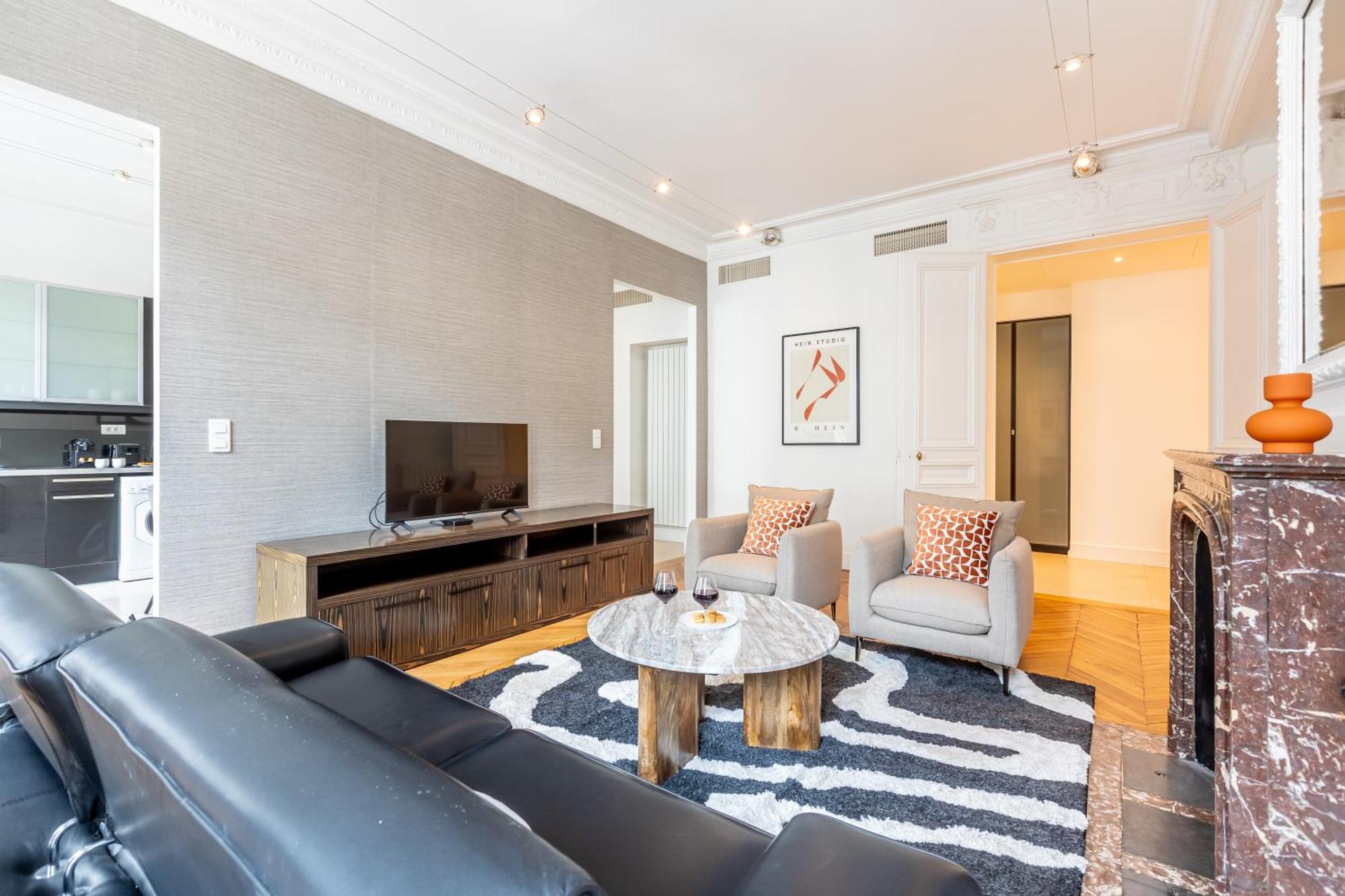Sweett - Rue De Cerisoles Apartment Paris Exterior foto