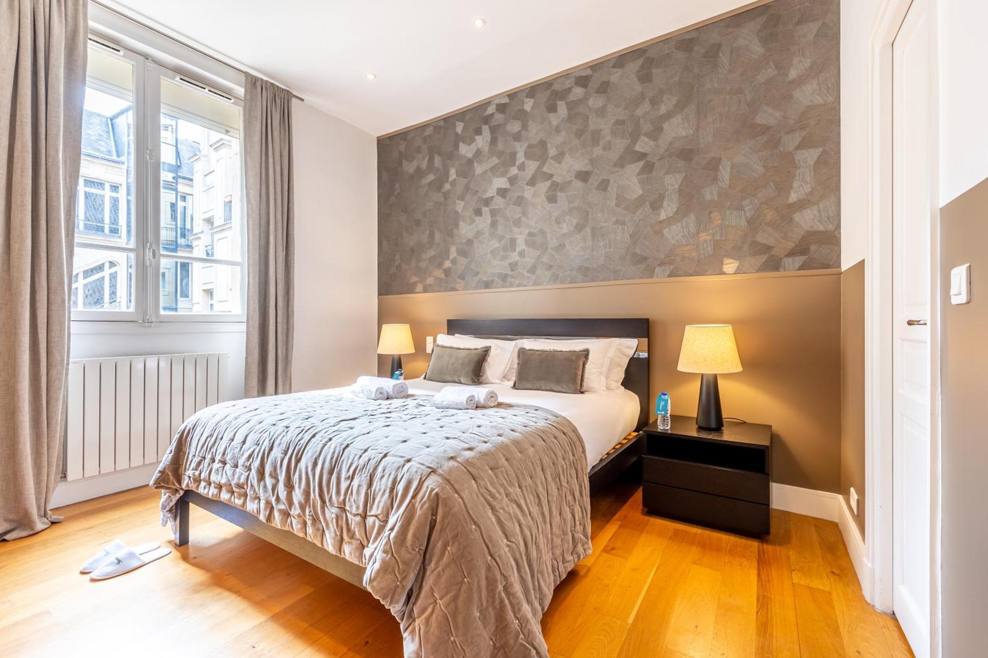 Sweett - Rue De Cerisoles Apartment Paris Exterior foto