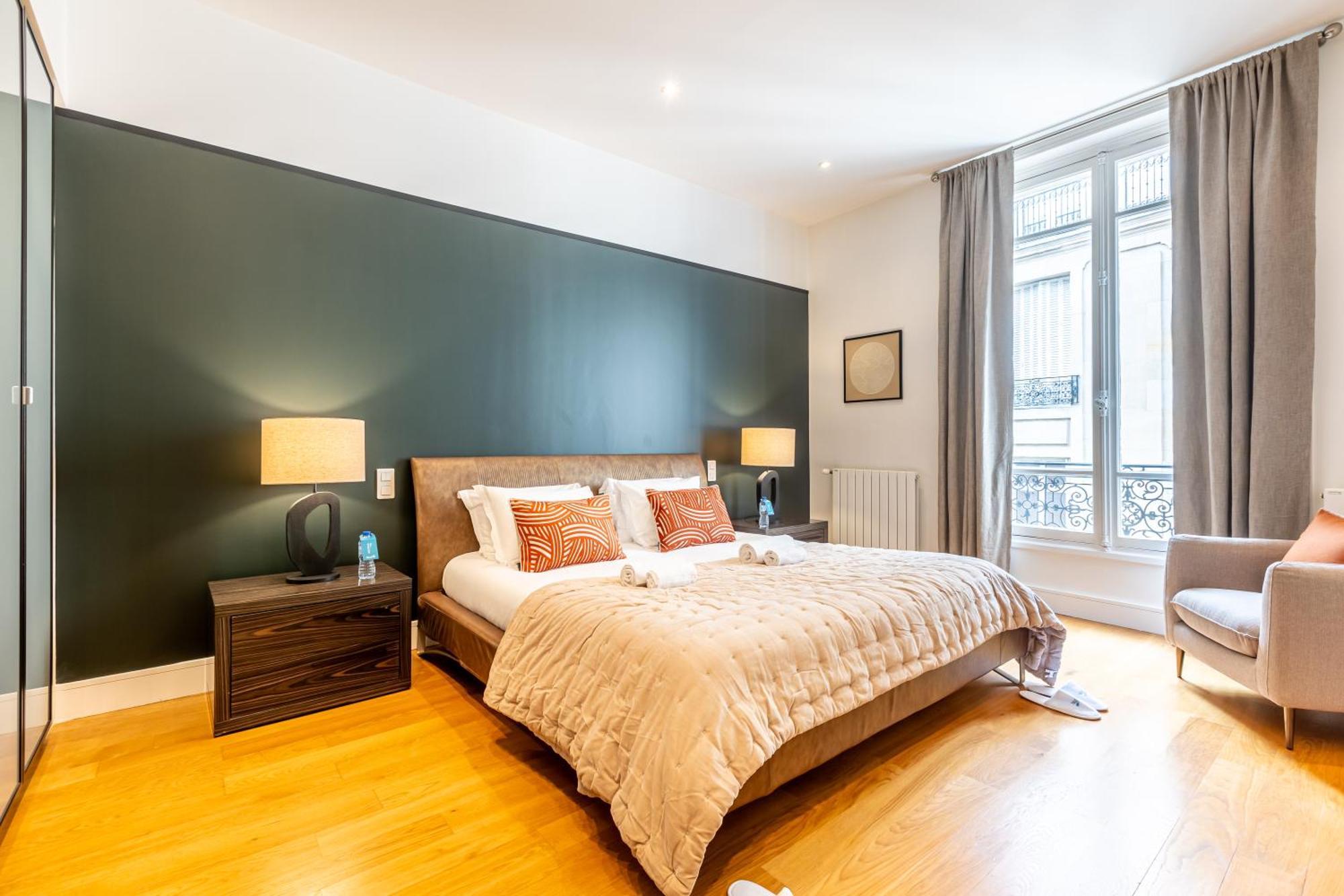 Sweett - Rue De Cerisoles Apartment Paris Exterior foto