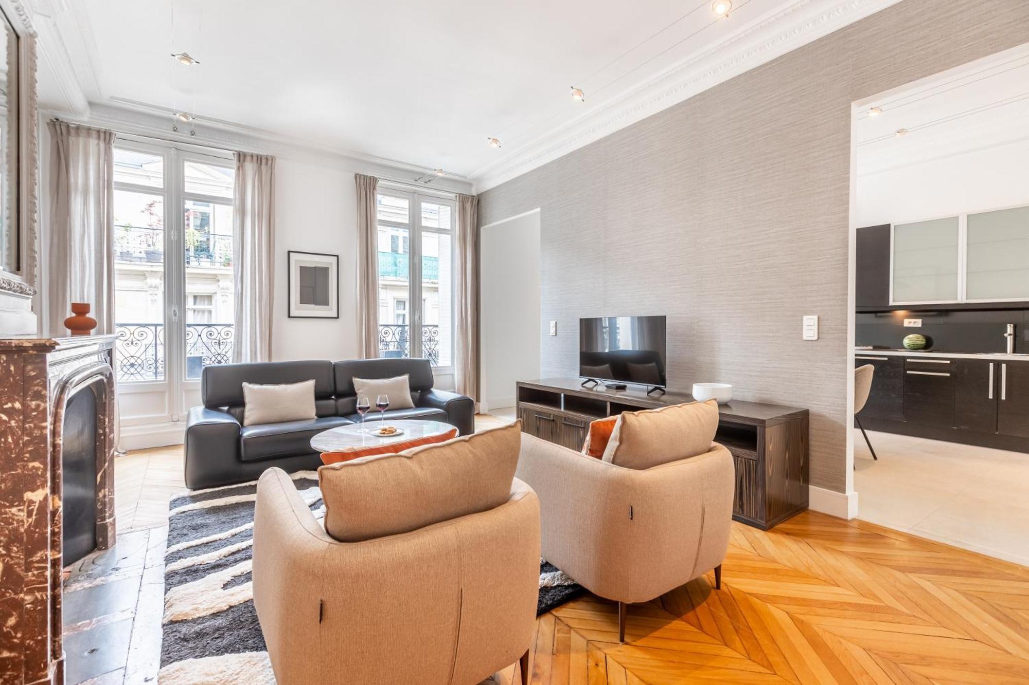 Sweett - Rue De Cerisoles Apartment Paris Exterior foto