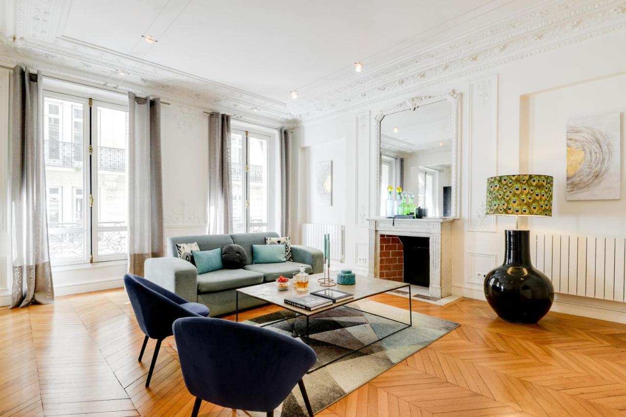 Sweett - Rue De Cerisoles Apartment Paris Exterior foto