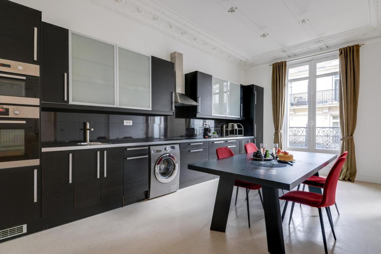 Sweett - Rue De Cerisoles Apartment Paris Exterior foto