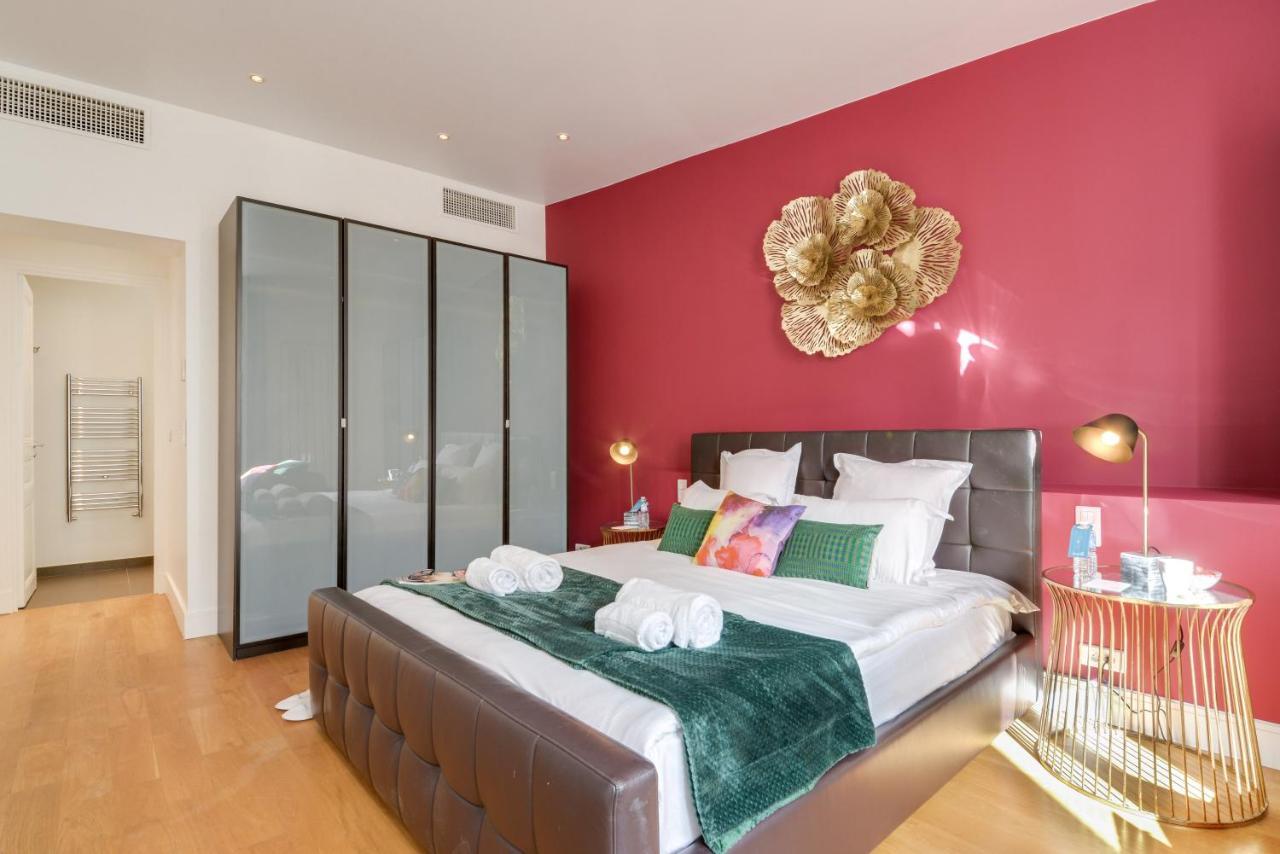 Sweett - Rue De Cerisoles Apartment Paris Exterior foto