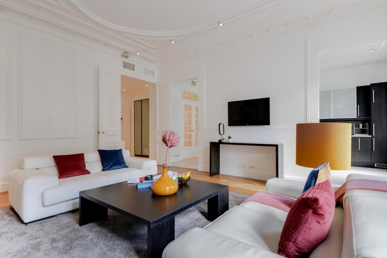 Sweett - Rue De Cerisoles Apartment Paris Exterior foto