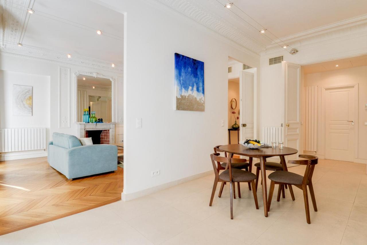 Sweett - Rue De Cerisoles Apartment Paris Exterior foto