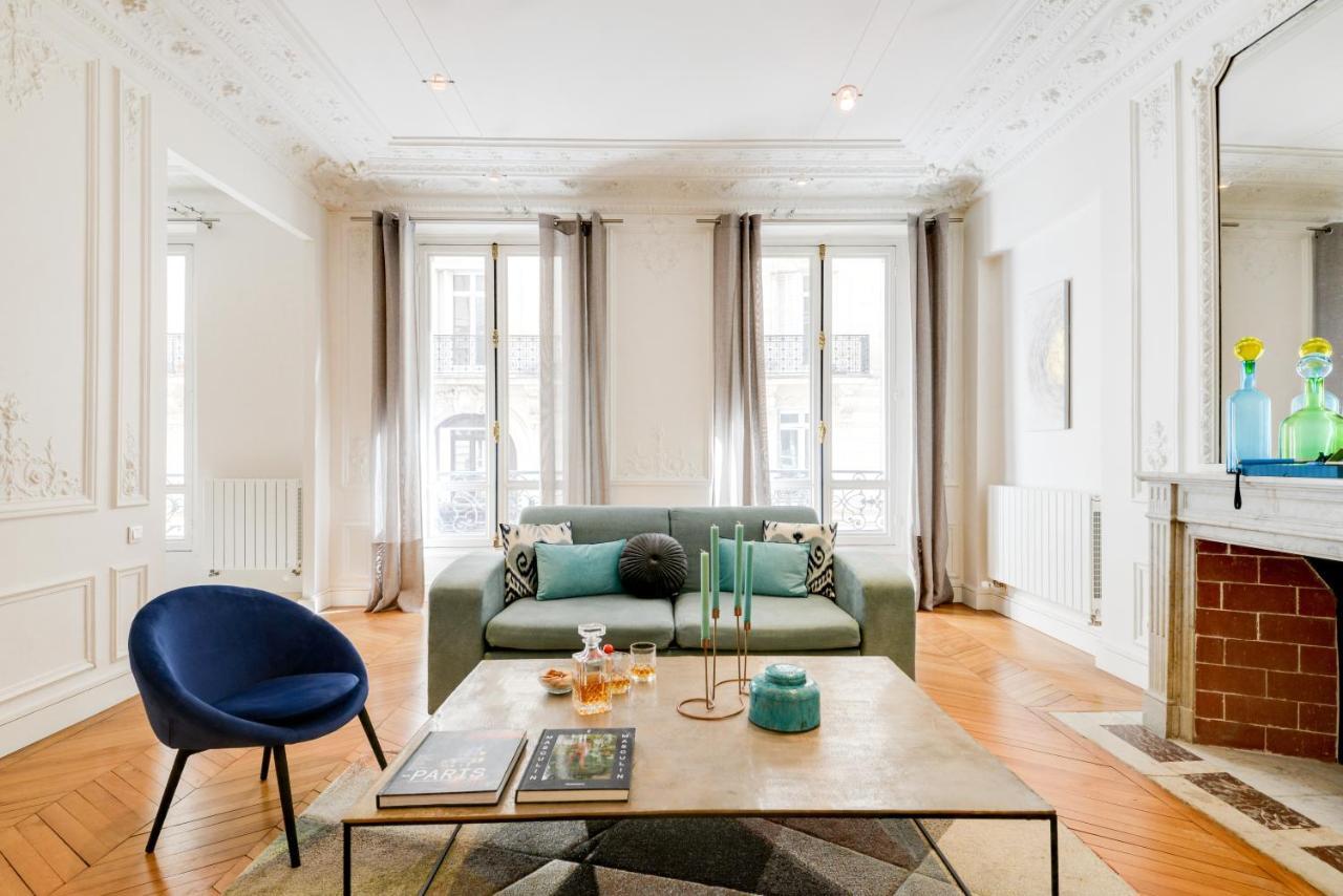 Sweett - Rue De Cerisoles Apartment Paris Exterior foto