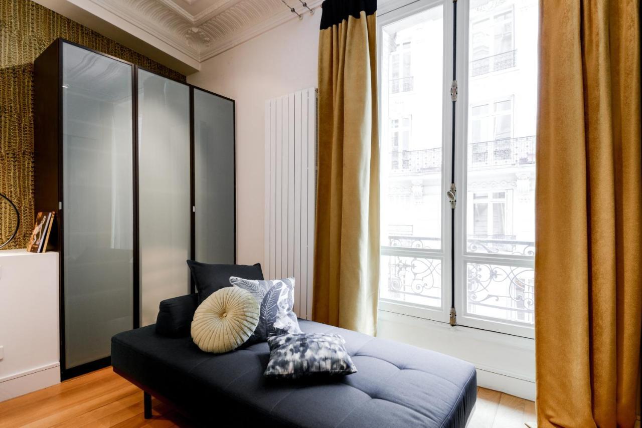 Sweett - Rue De Cerisoles Apartment Paris Exterior foto