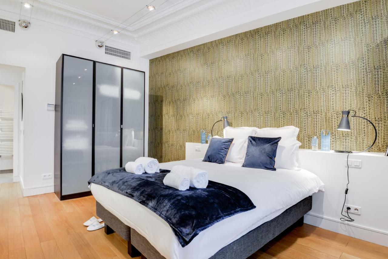 Sweett - Rue De Cerisoles Apartment Paris Exterior foto