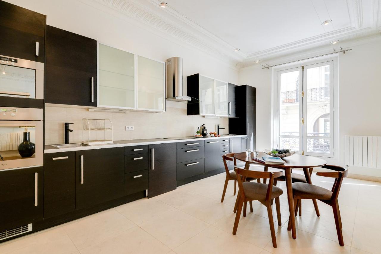 Sweett - Rue De Cerisoles Apartment Paris Exterior foto