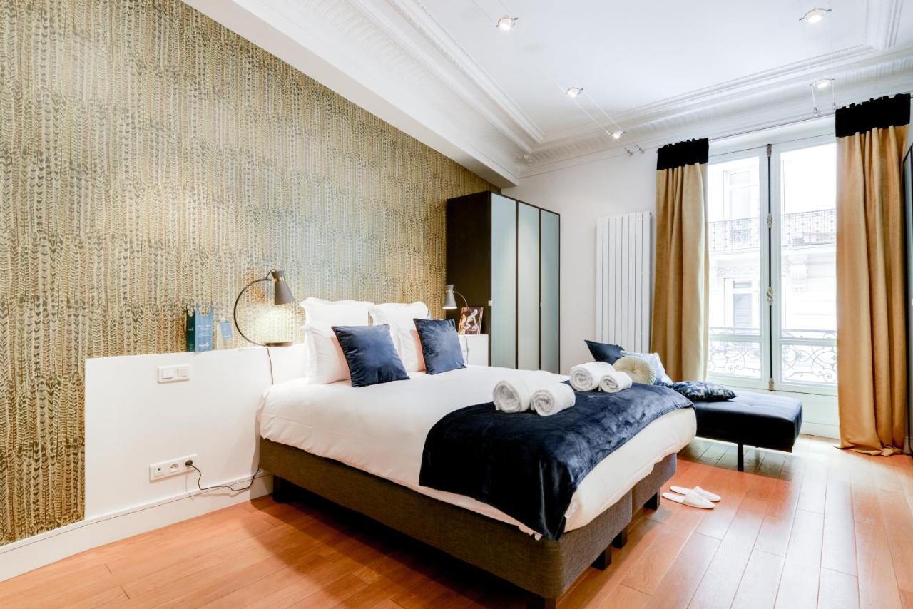 Sweett - Rue De Cerisoles Apartment Paris Exterior foto