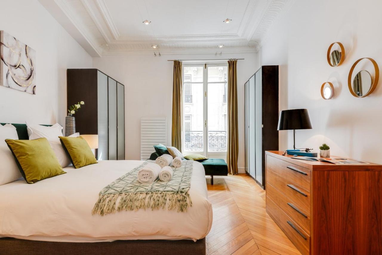 Sweett - Rue De Cerisoles Apartment Paris Exterior foto