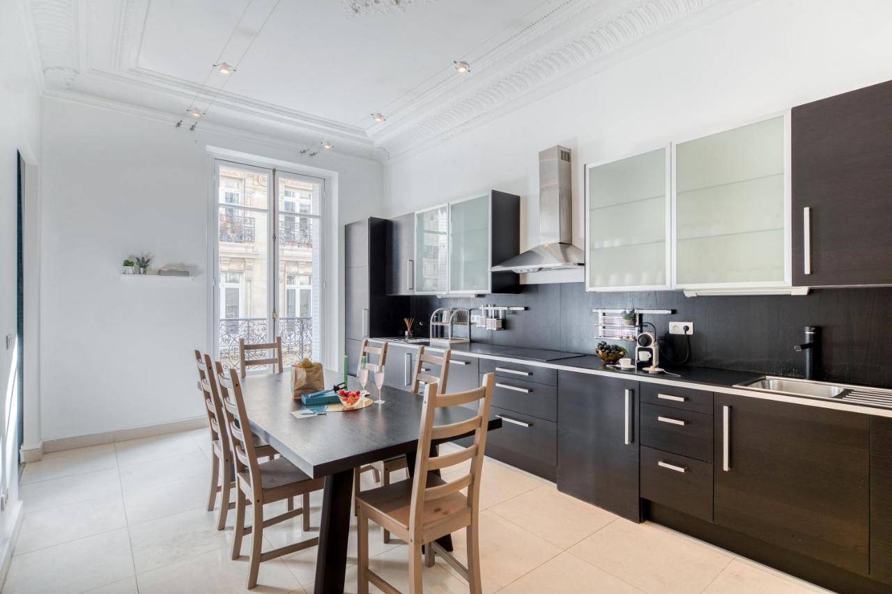 Sweett - Rue De Cerisoles Apartment Paris Exterior foto