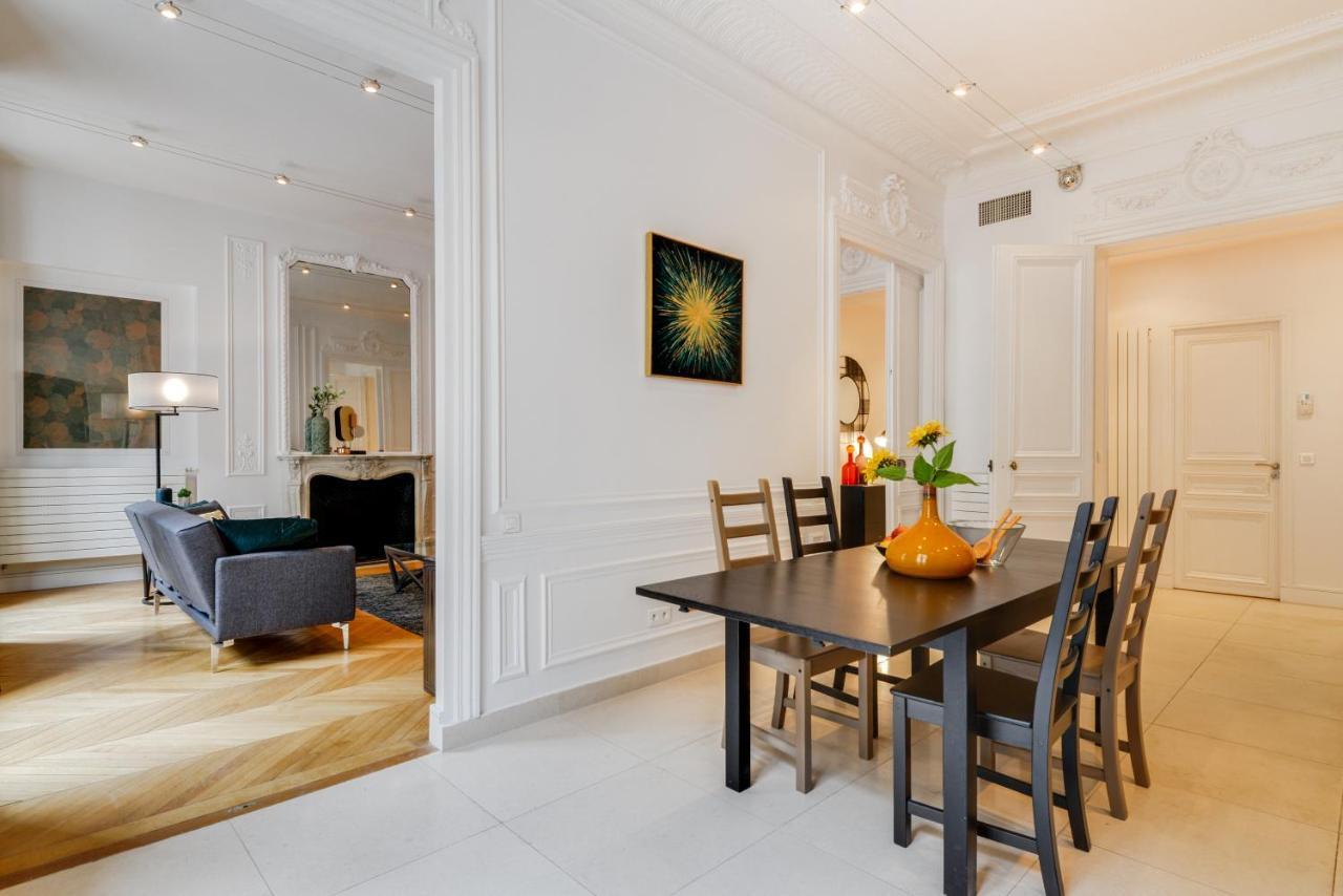 Sweett - Rue De Cerisoles Apartment Paris Exterior foto