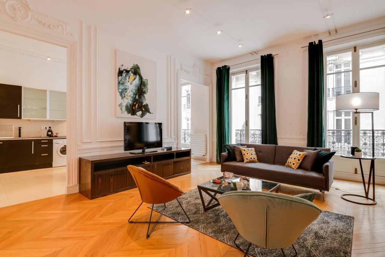 Sweett - Rue De Cerisoles Apartment Paris Exterior foto