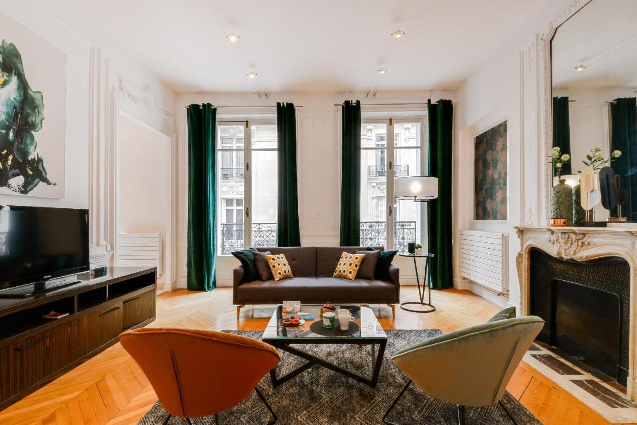 Sweett - Rue De Cerisoles Apartment Paris Exterior foto
