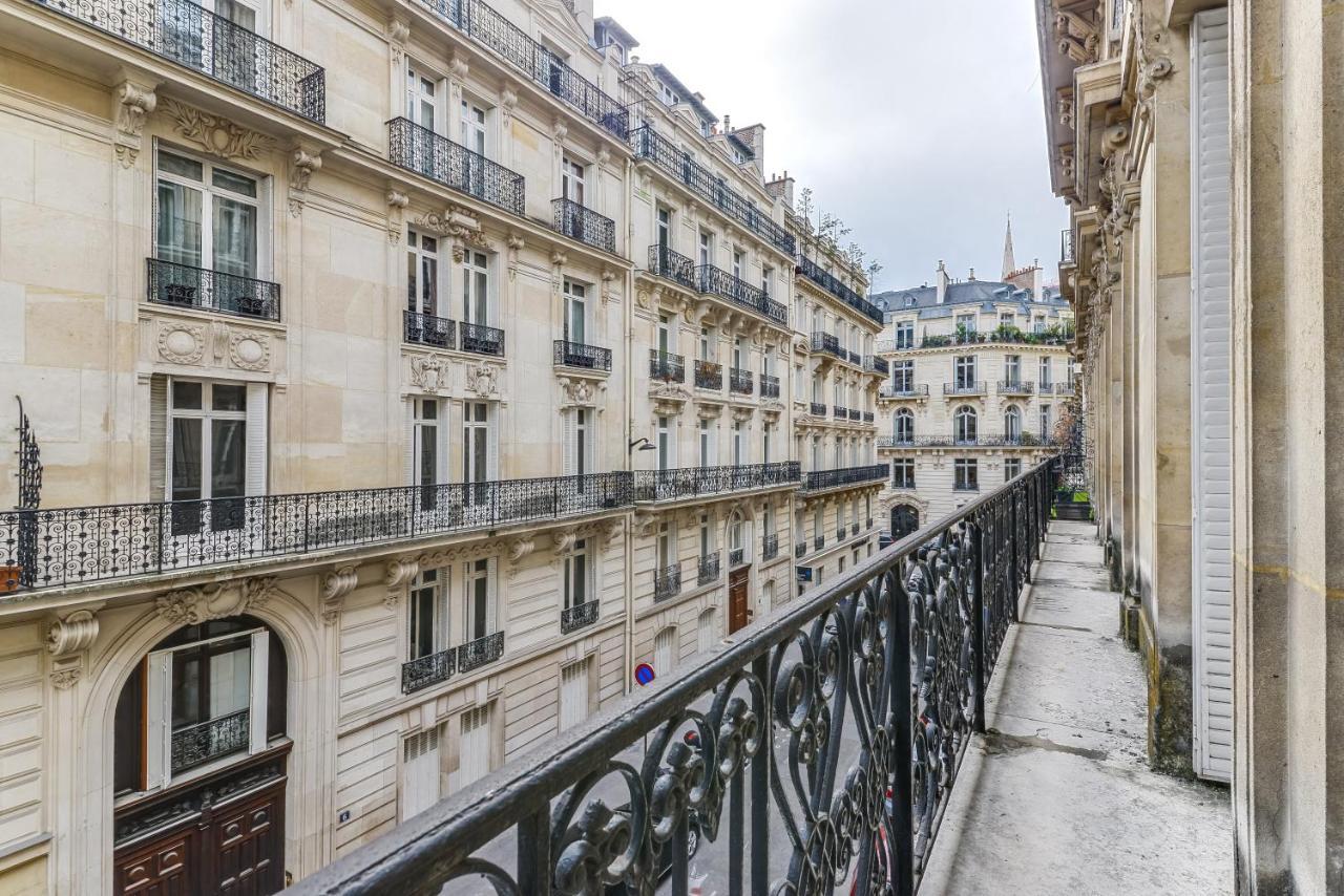 Sweett - Rue De Cerisoles Apartment Paris Exterior foto