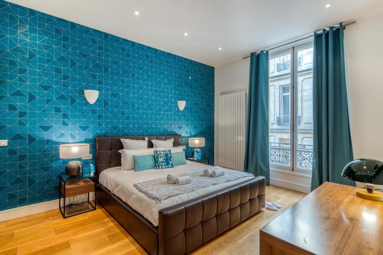Sweett - Rue De Cerisoles Apartment Paris Exterior foto
