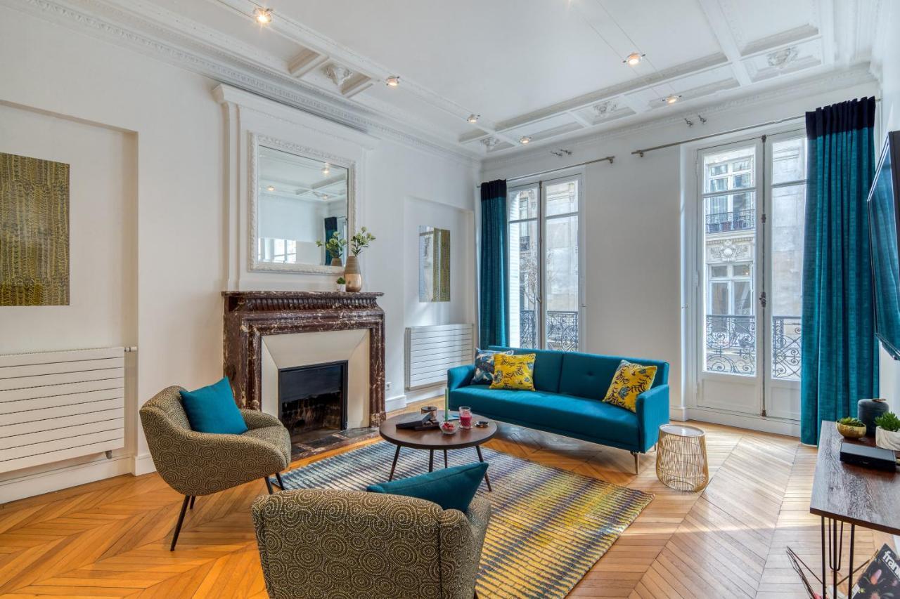 Sweett - Rue De Cerisoles Apartment Paris Exterior foto