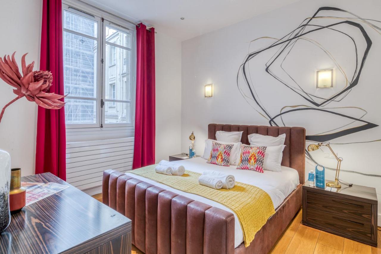 Sweett - Rue De Cerisoles Apartment Paris Exterior foto