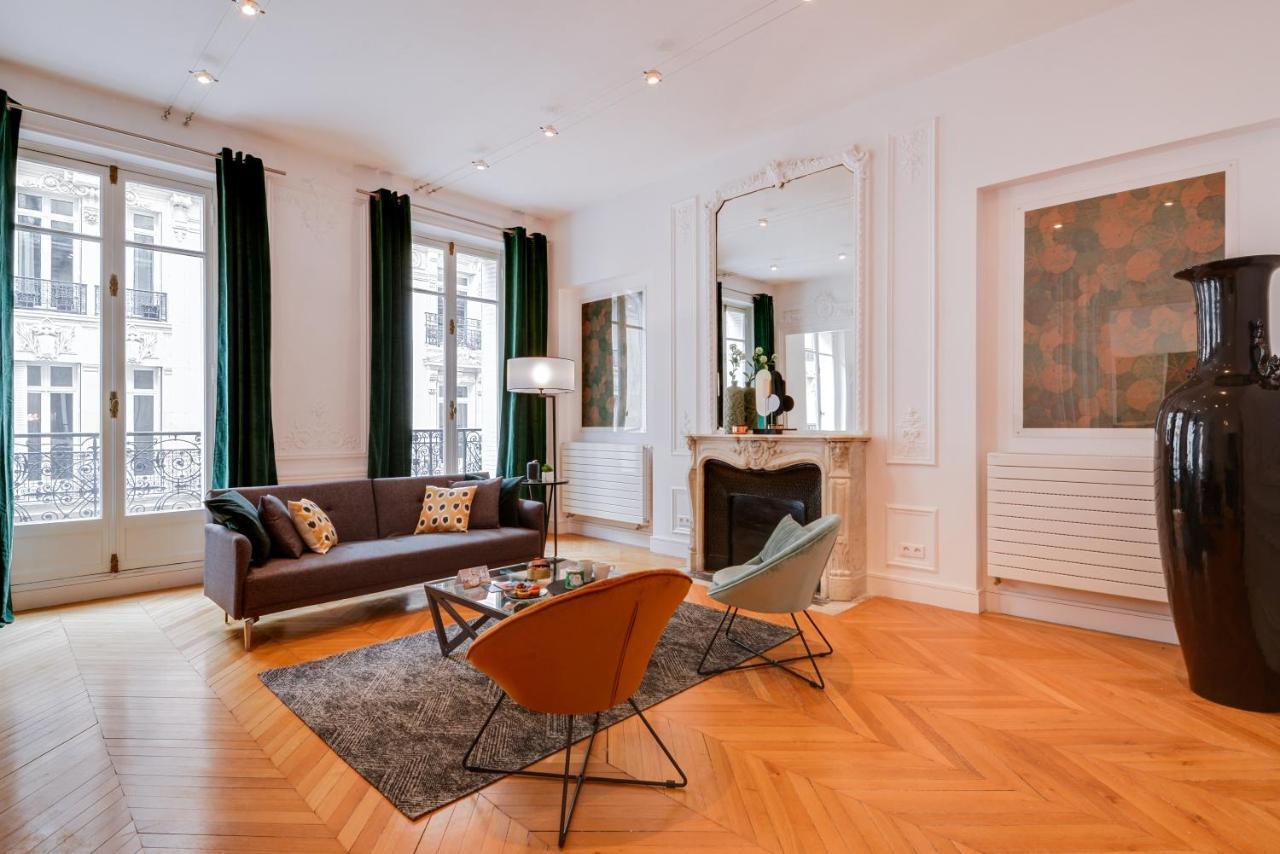 Sweett - Rue De Cerisoles Apartment Paris Exterior foto