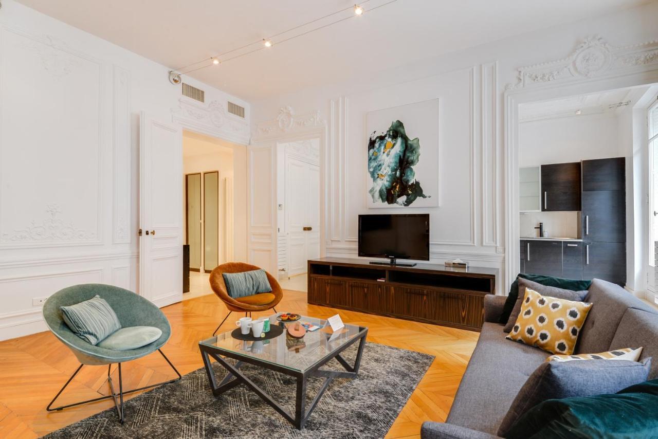 Sweett - Rue De Cerisoles Apartment Paris Exterior foto
