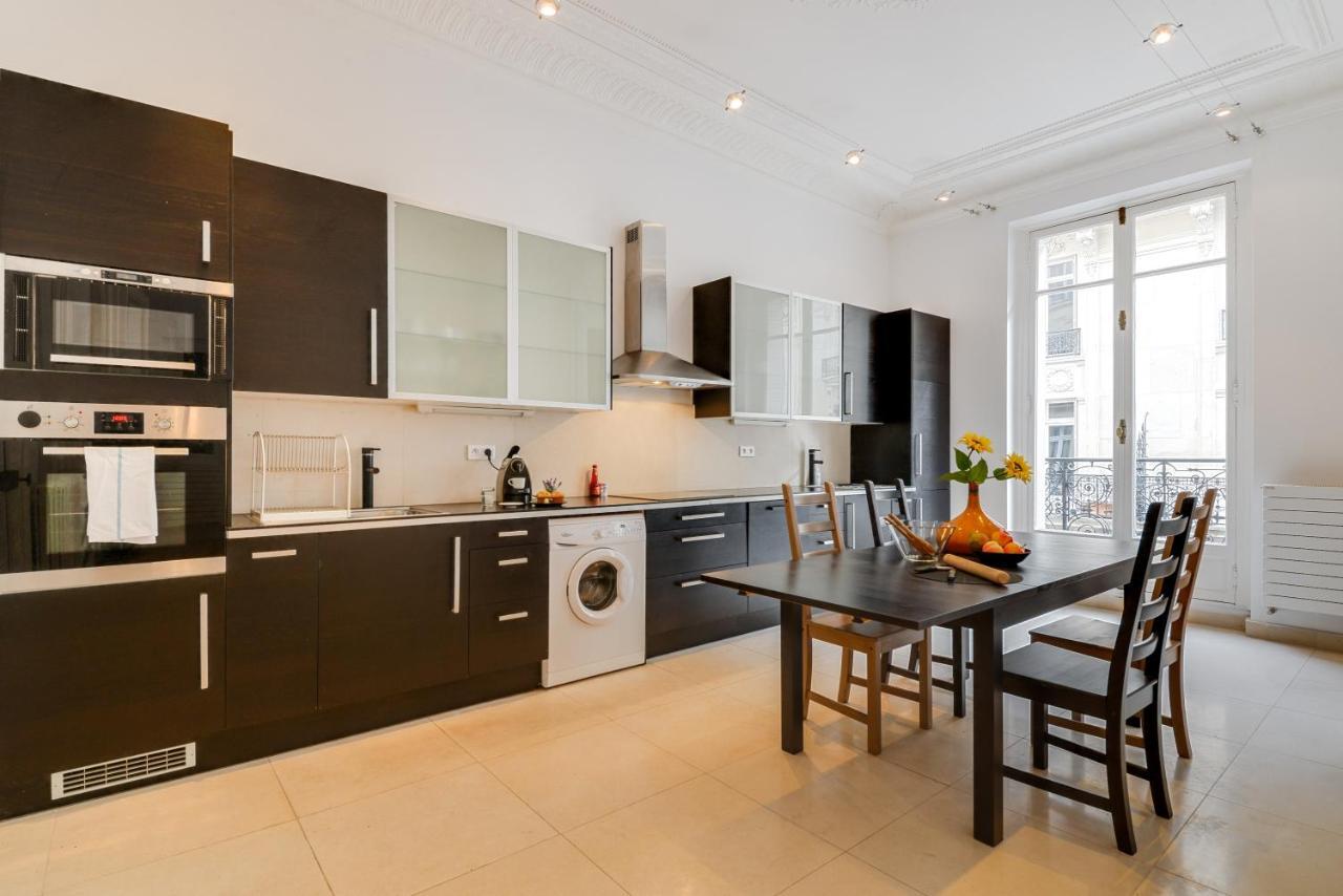 Sweett - Rue De Cerisoles Apartment Paris Exterior foto