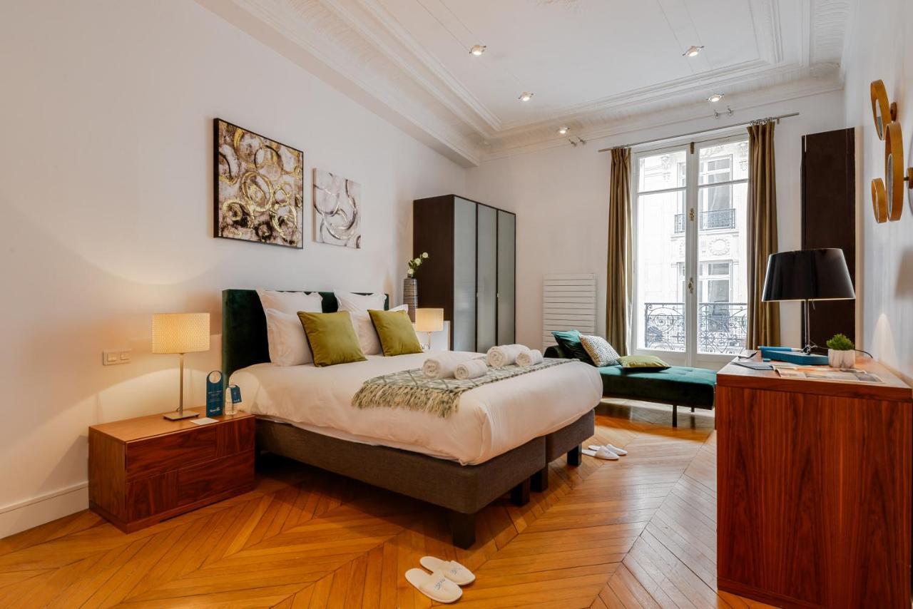 Sweett - Rue De Cerisoles Apartment Paris Exterior foto