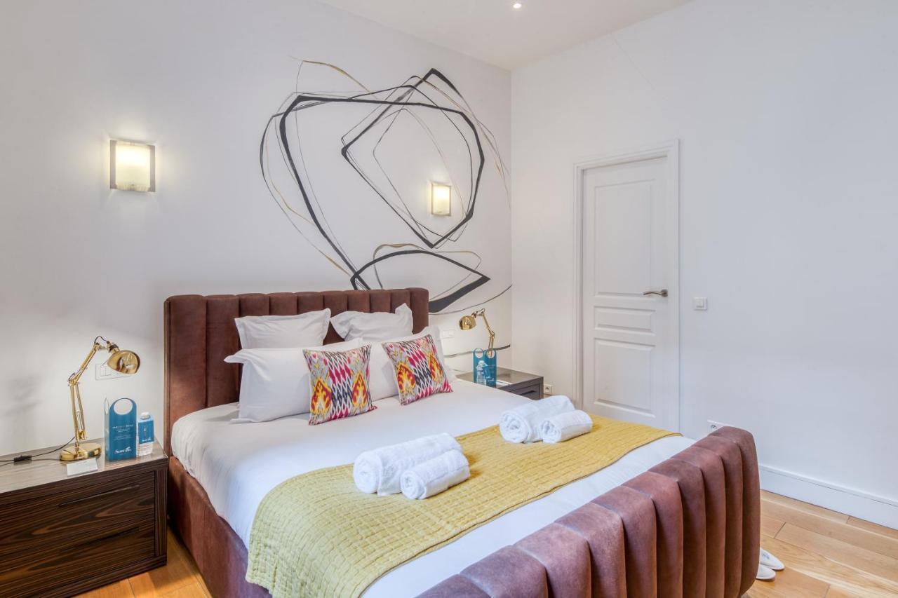 Sweett - Rue De Cerisoles Apartment Paris Exterior foto