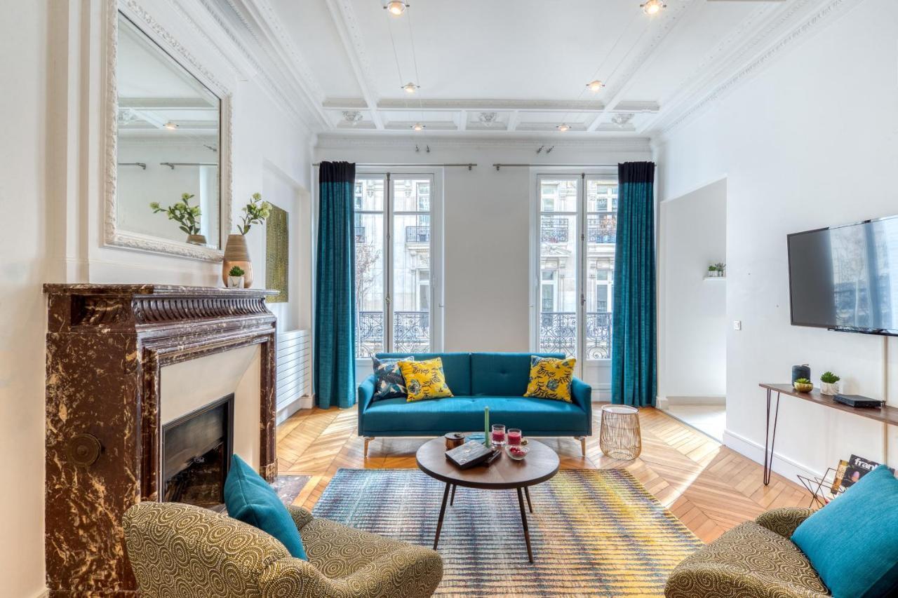 Sweett - Rue De Cerisoles Apartment Paris Exterior foto