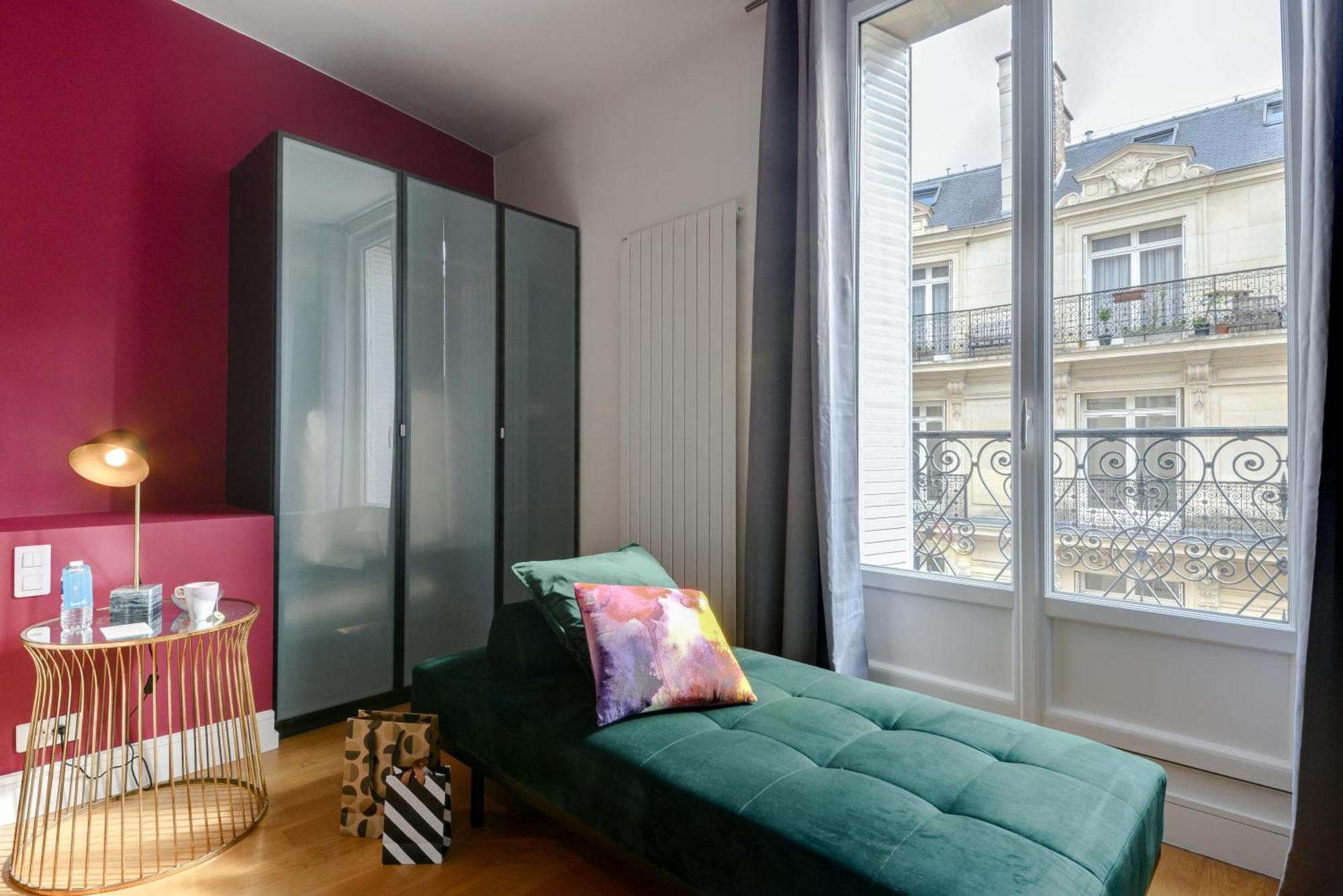 Sweett - Rue De Cerisoles Apartment Paris Exterior foto